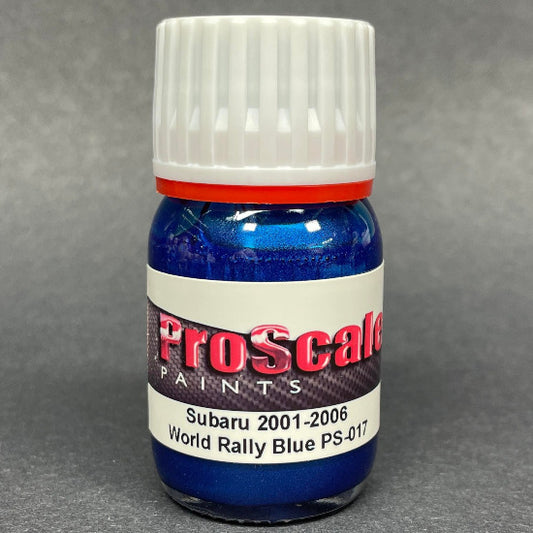 Subaru 2001-2006 World Rally Blue (30ml)