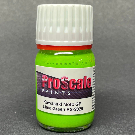Kawasaki Moto GP Lime Green (30ml)