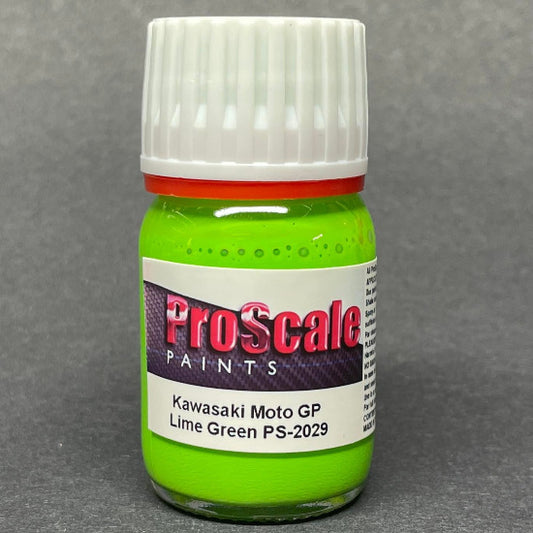 Kawasaki Moto GP Lime Green (30ml)