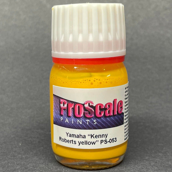 Yamaha "Kenny Roberts" Yellow (30ml)