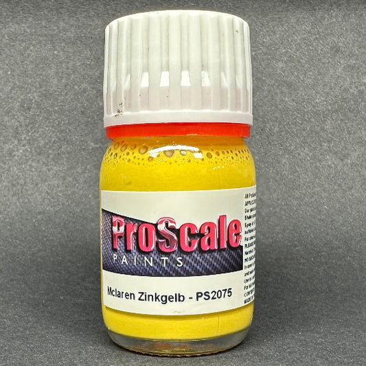 McLaren Yellow Zinkgelb (30ml)