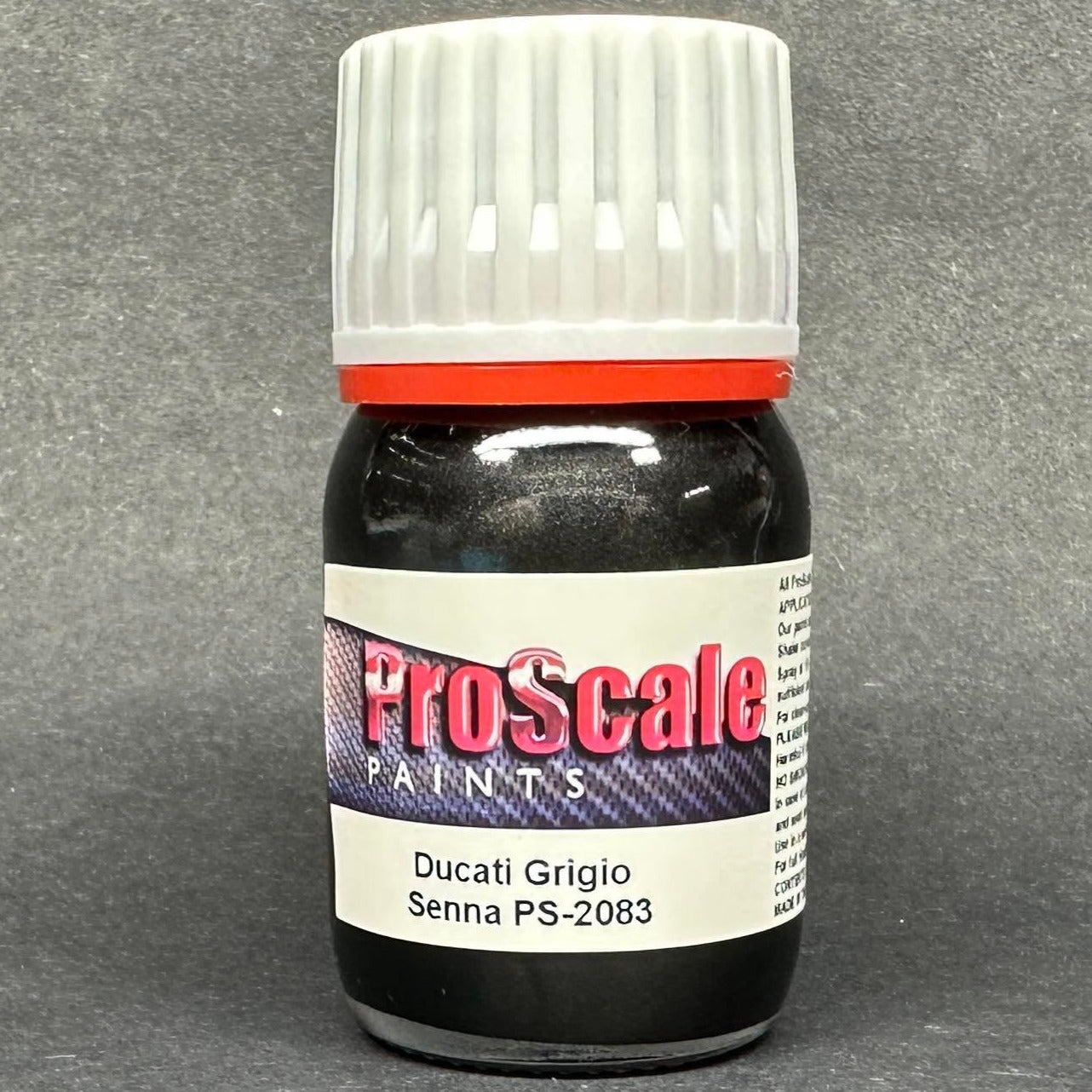 Ducati Grigio Senna (30ml)