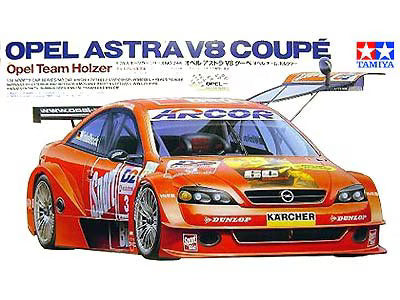 Opel Astra V8 Coupe DTM Orange (30ml)