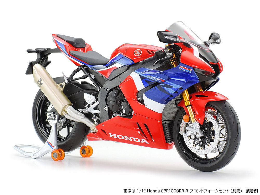 14138 Tamiya 1/12 CBR 1000RR-R Fireblade SP Model Kit