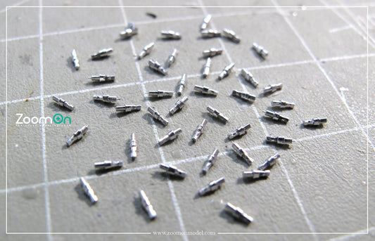 1/24 Wheel air valves A (5pcs)