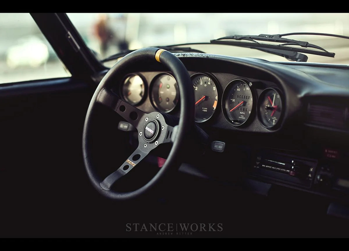 1/24 MOMO steering wheel