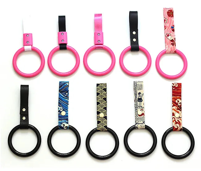 Handle Strap Ring
