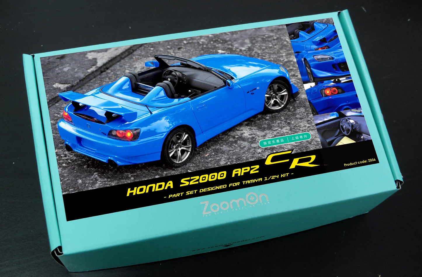 Honda S2000 AP2 CR TransKit