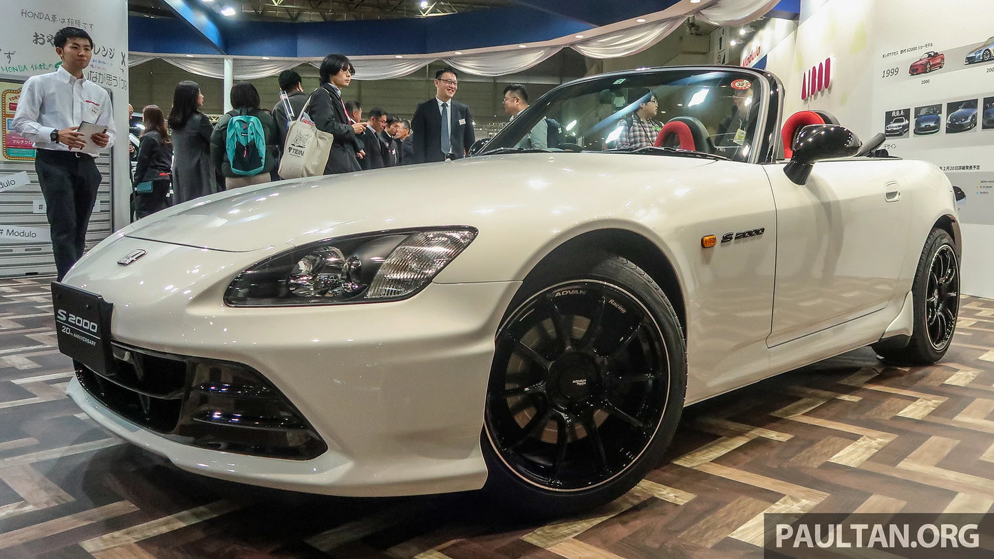 Honda S2000 20th Anniversary TransKit