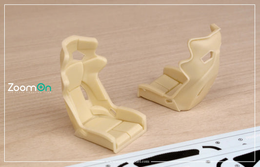 1/24 Recaro RMS bucket seat