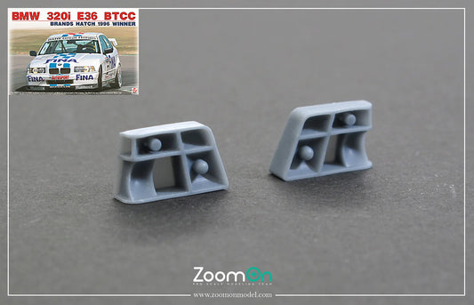 BMW 320i (E36) tail light