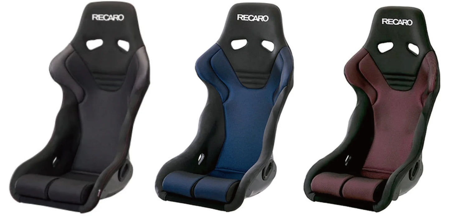 1/24 Recaro RS-G bucket seat