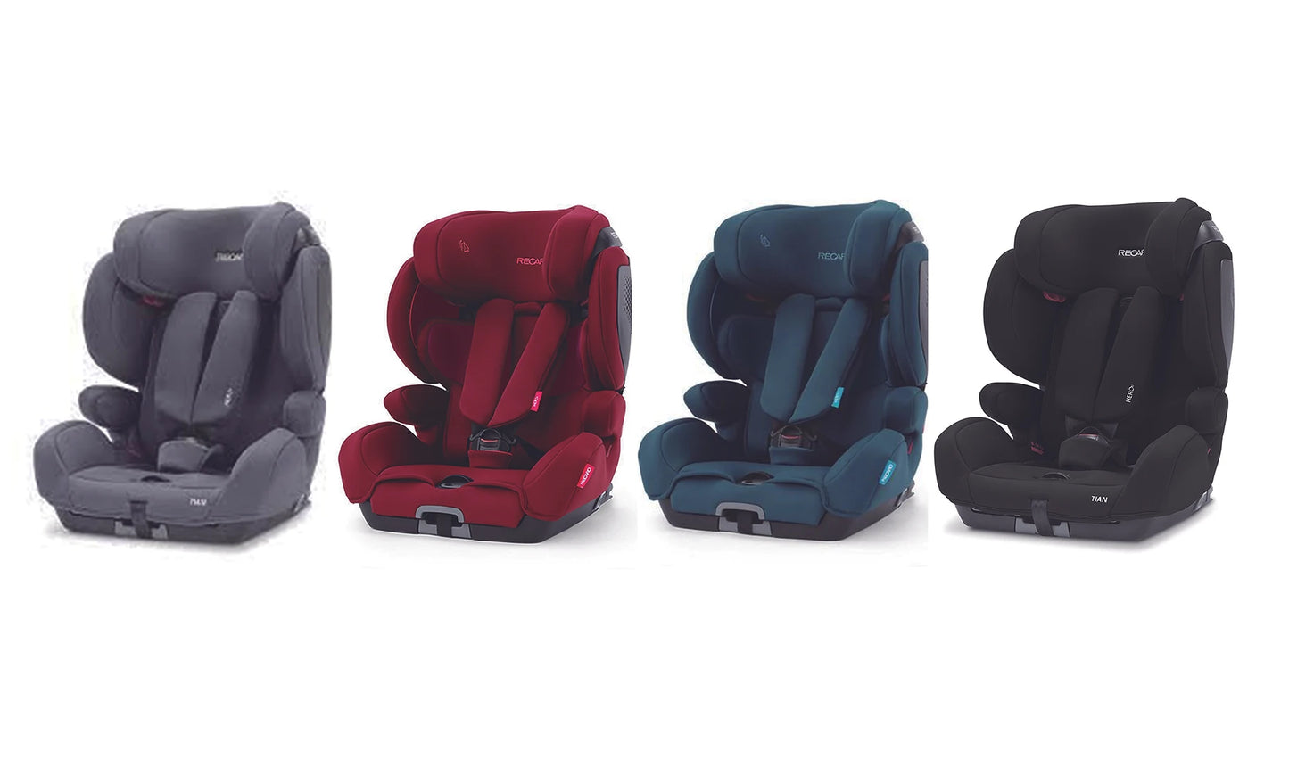 1/24 Recaro Tian child car seat