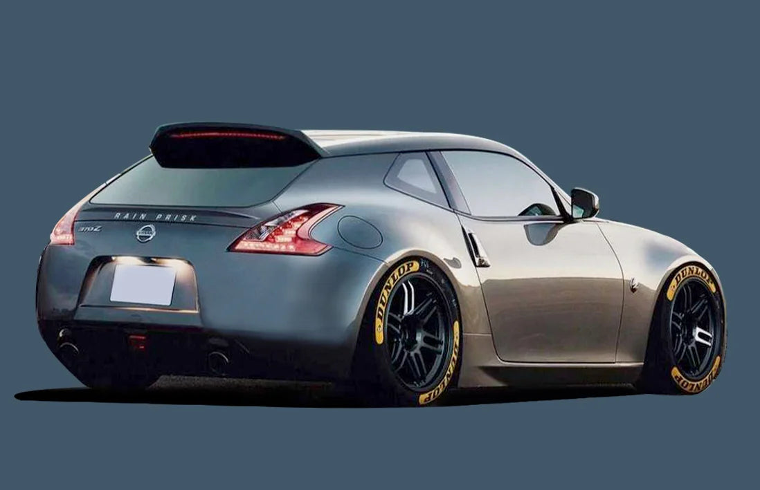 1/24 Nissan 370Z Wagon Transkit