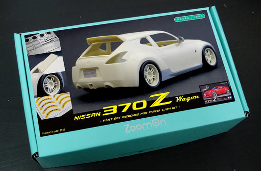 1/24 Nissan 370Z Wagon Transkit