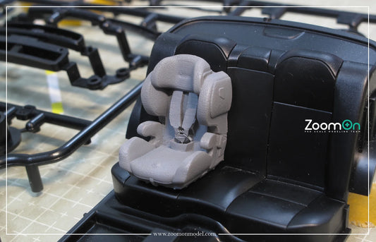 1/24 Recaro Tian child car seat
