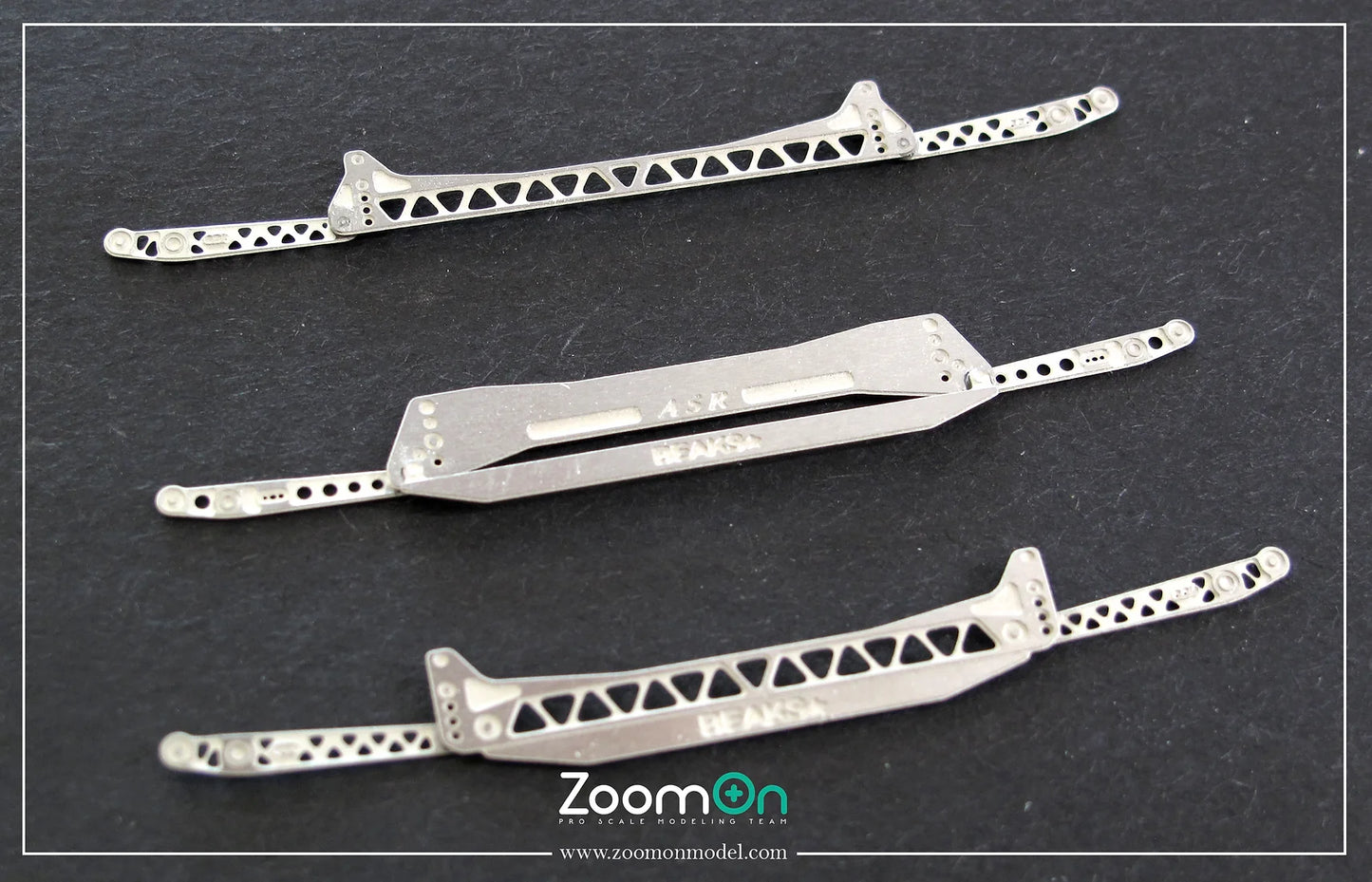 Rear subframe Brace & Tie Bar