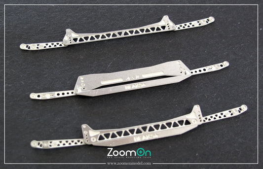 Rear subframe Brace & Tie Bar