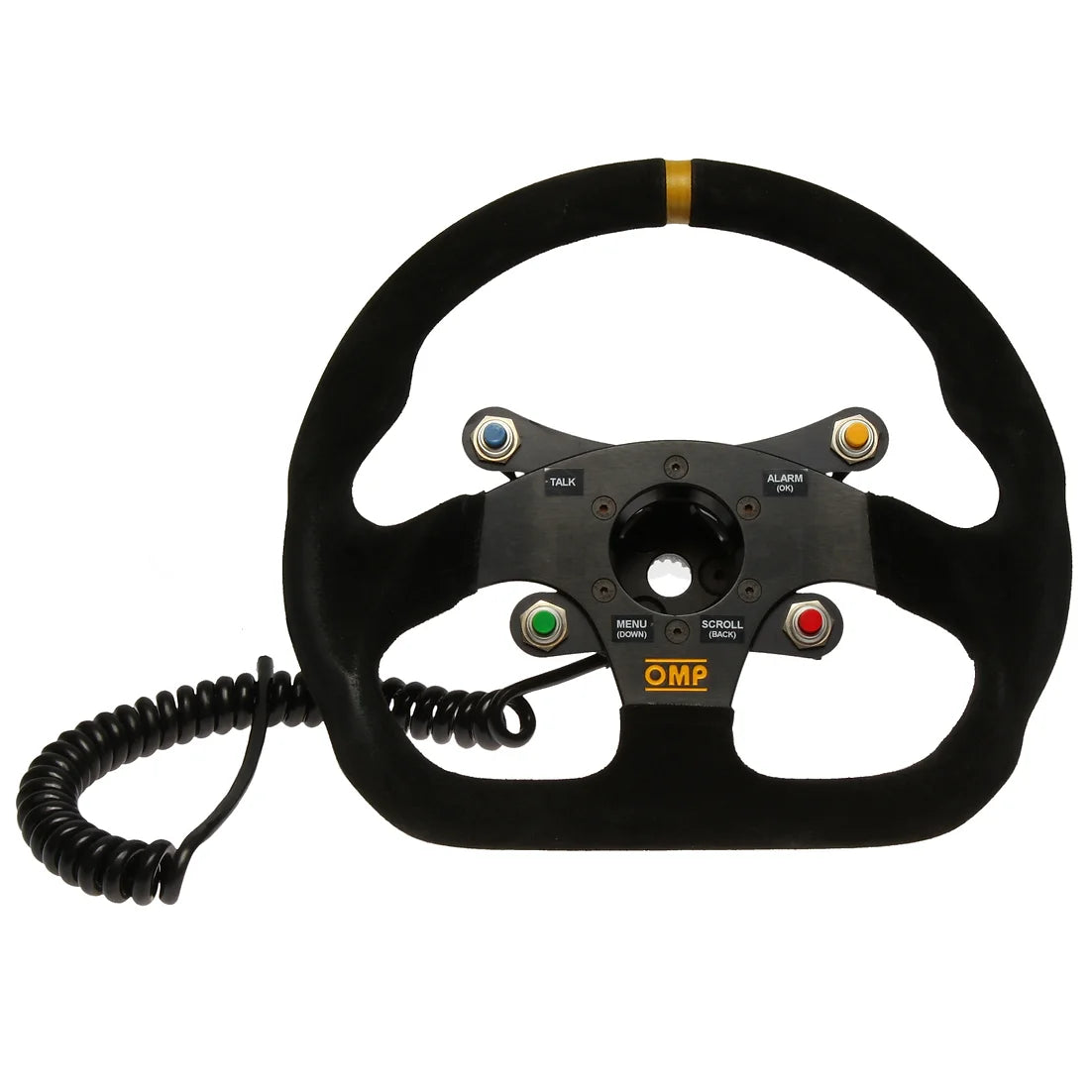 1/24 Steering wheel coiled cable