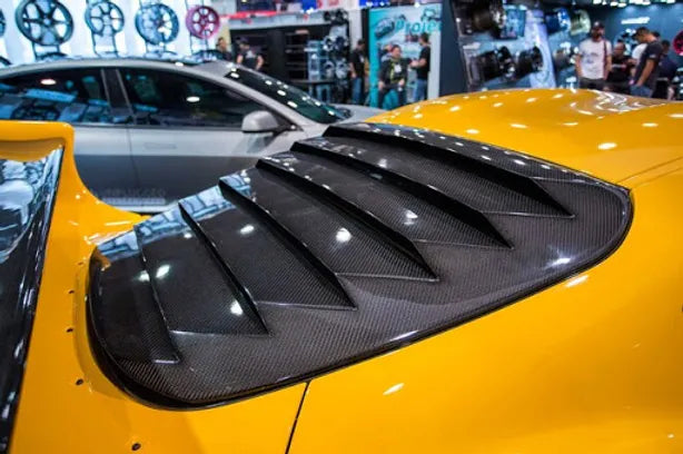 1/24 Supra A90 window louver