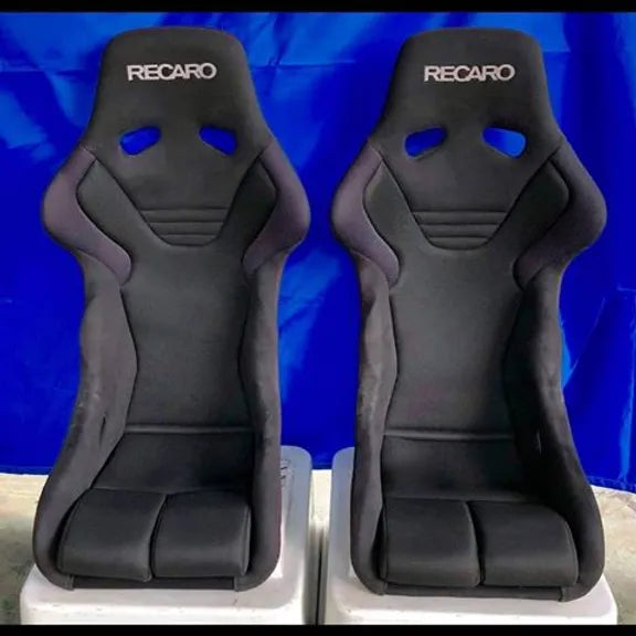 1/24 Recaro RS-G bucket seat