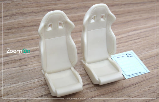 1/24 Sparco R100 Sports bucket seat