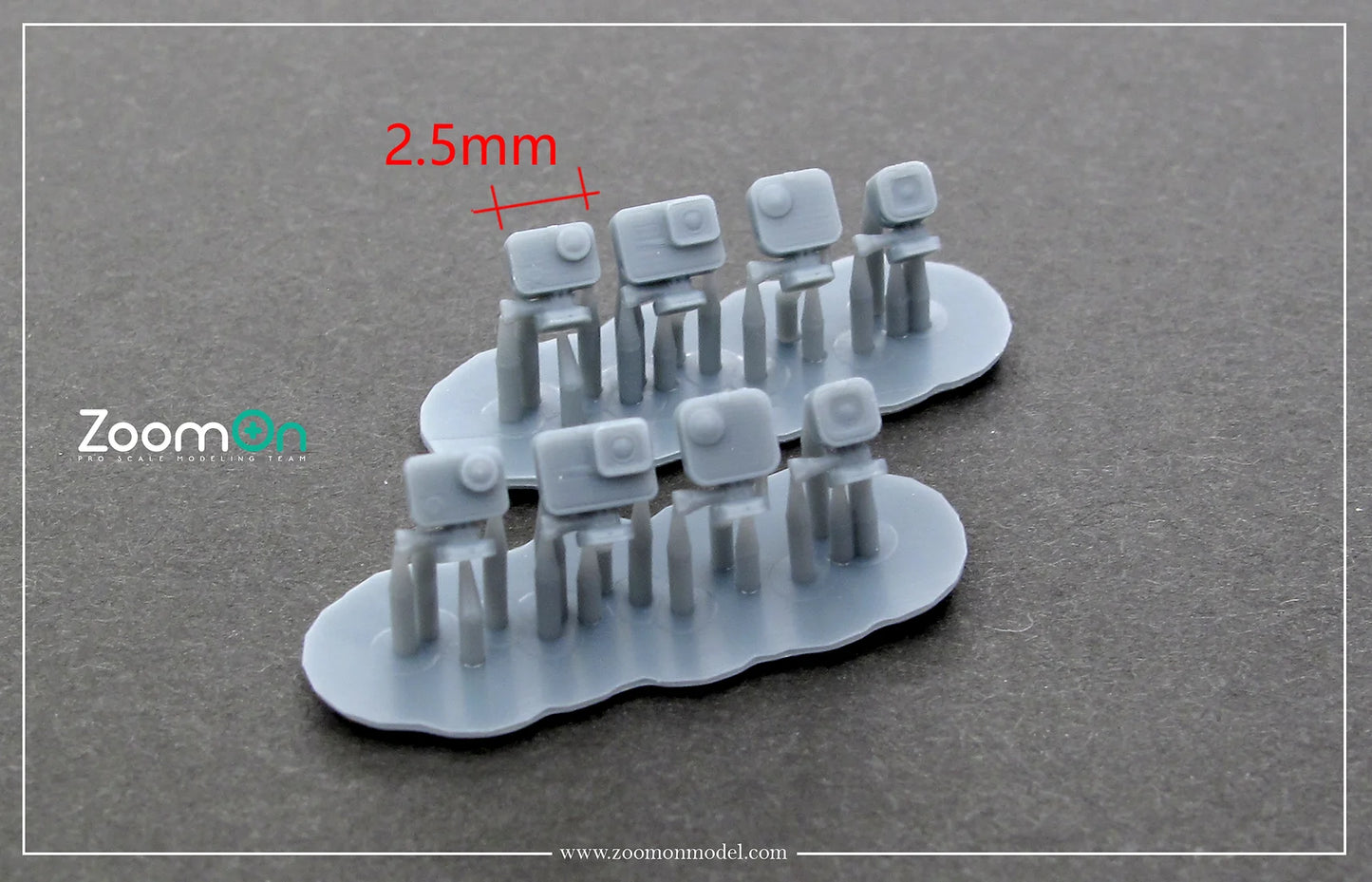 1/24 Action cam set