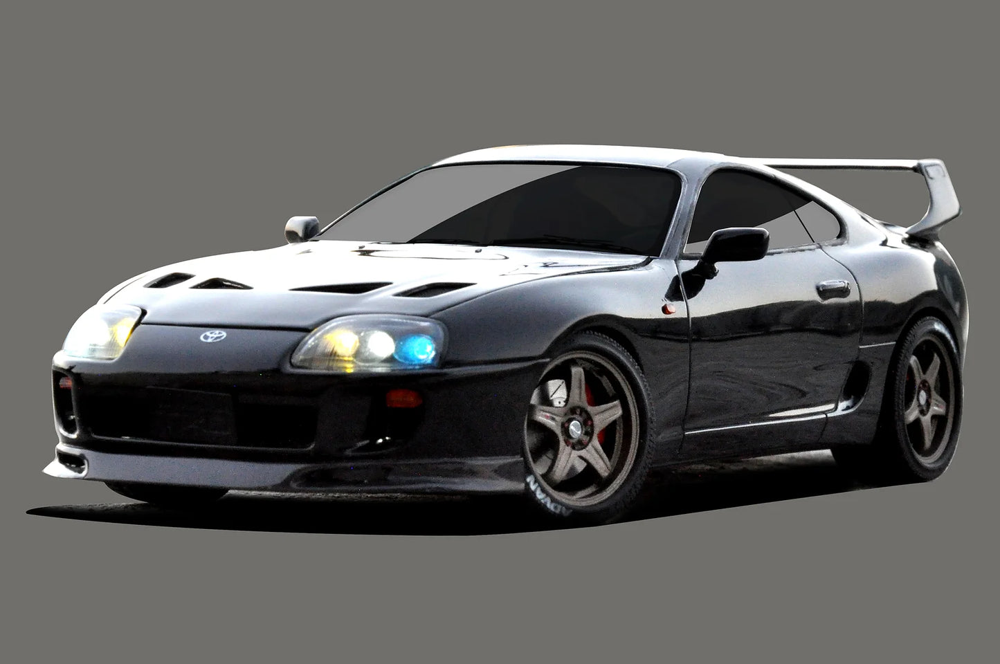 1/24 Toyota Supra (JZA80) TRD Transkit