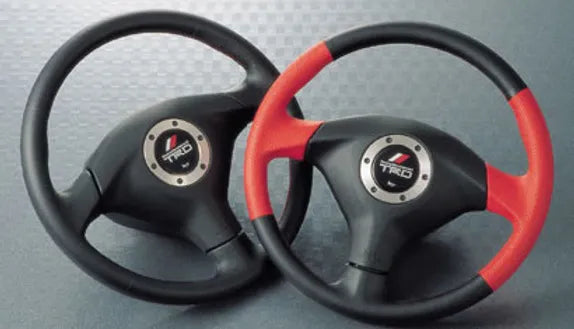 TRD steering wheel
