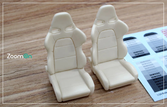 1/24 Bride Vorga bucket seat