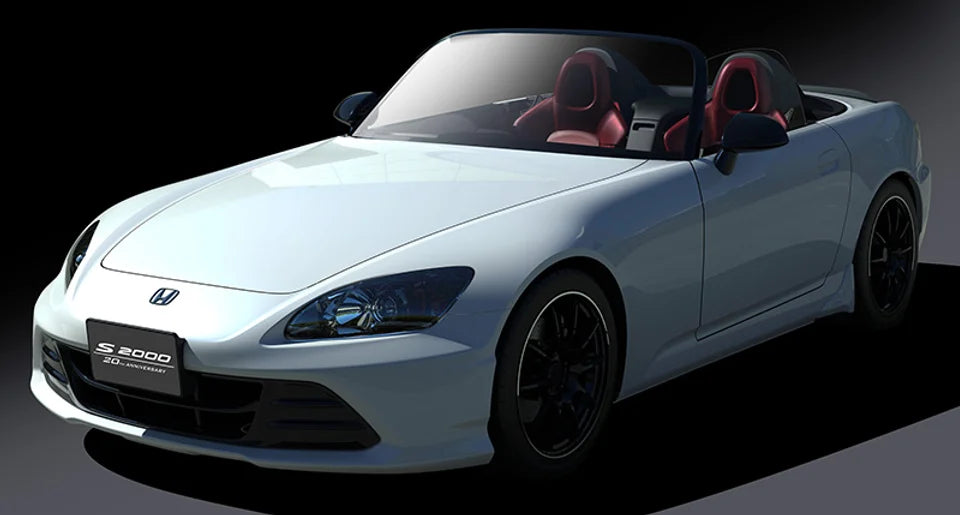 Honda S2000 20th Anniversary TransKit