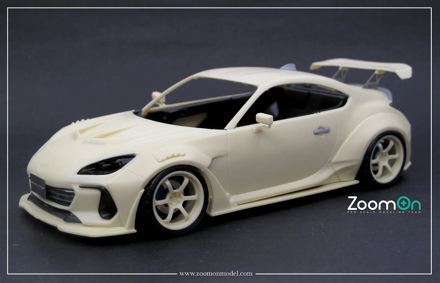 Artisan Spirits BRZ wide body TransKit
