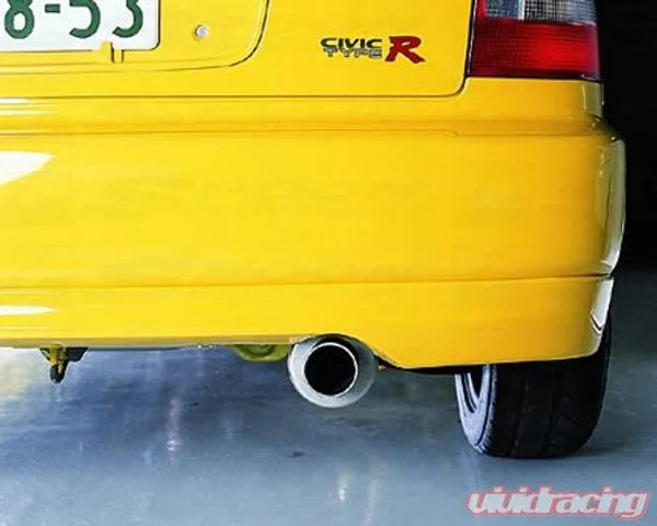 1/24 Spoon N1 metal exhaust (M size)