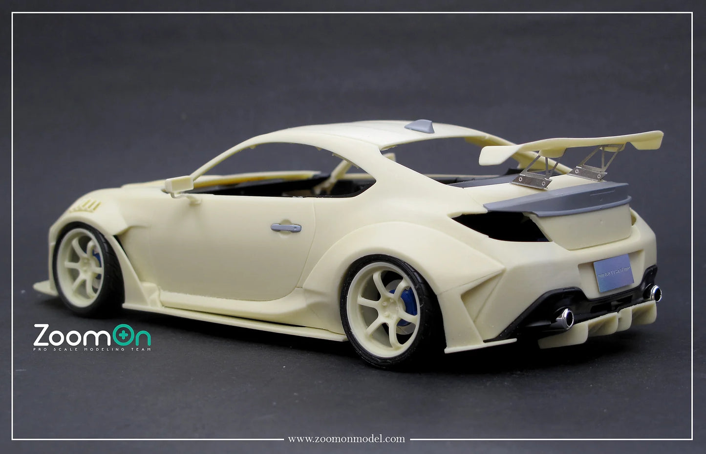 Artisan Spirits BRZ wide body TransKit
