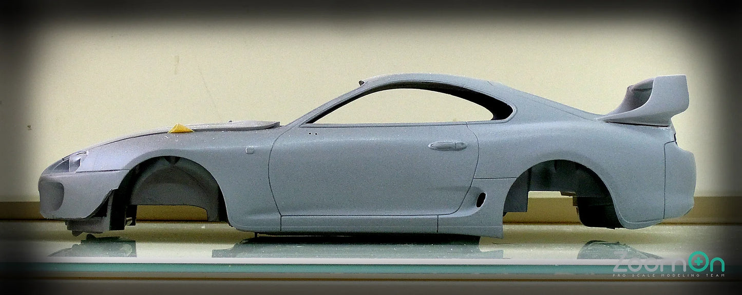Mk 4 Supra TRD rear spoiler