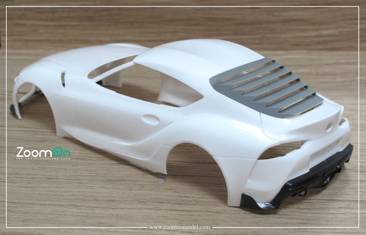 1/24 Supra A90 window louver