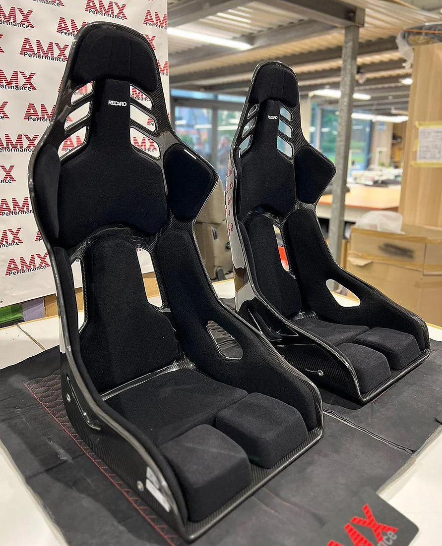 1/24 Recaro Podium racing seat