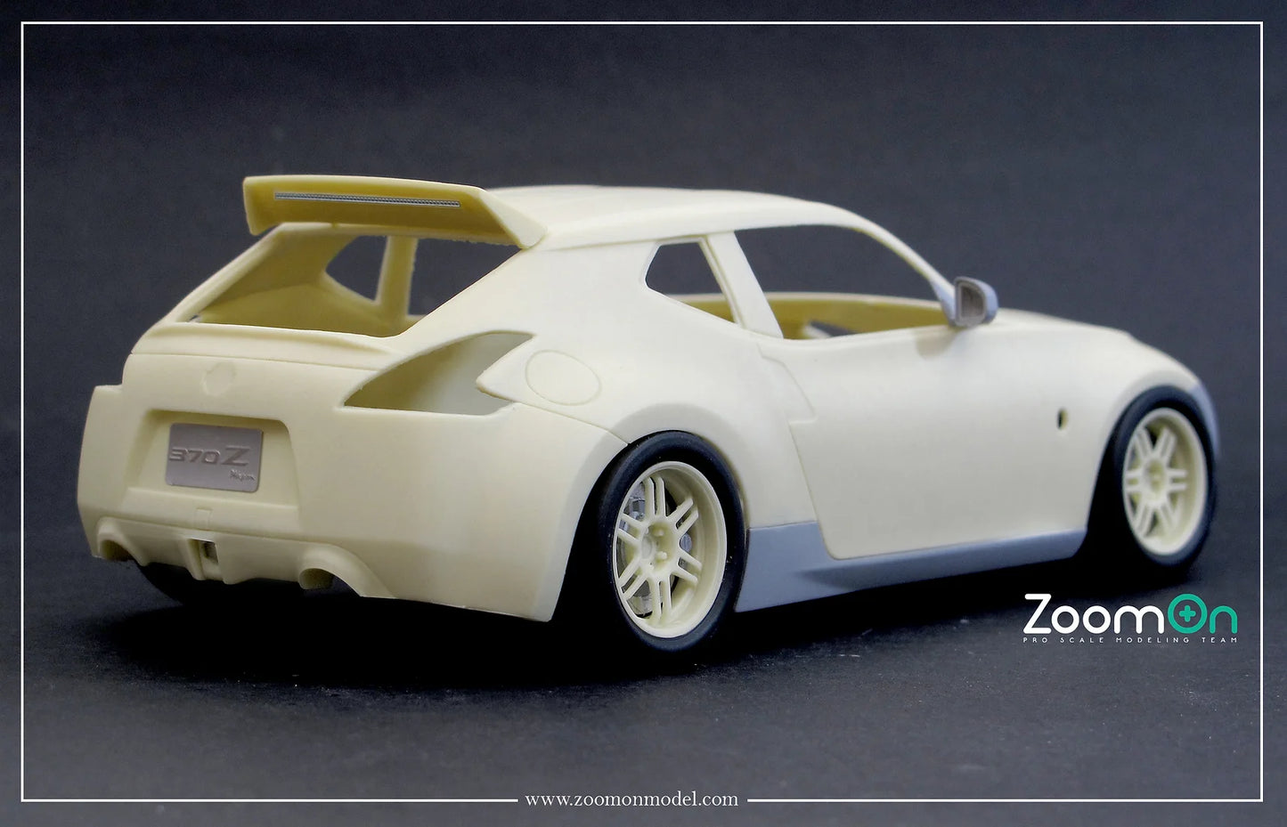 1/24 Nissan 370Z Wagon Transkit