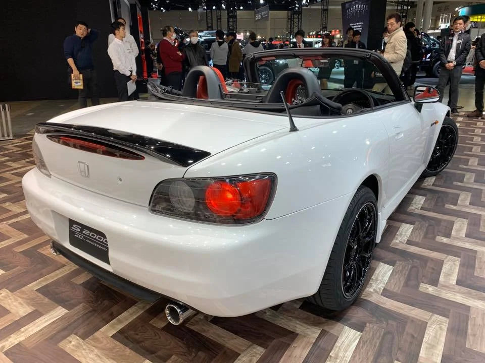 Honda S2000 20th Anniversary TransKit