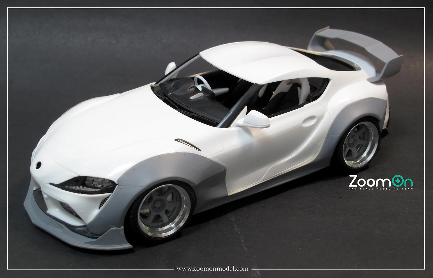 Supra A90 Wing/spoiler