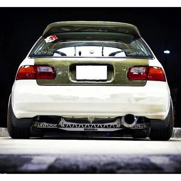 Rear subframe Brace & Tie Bar
