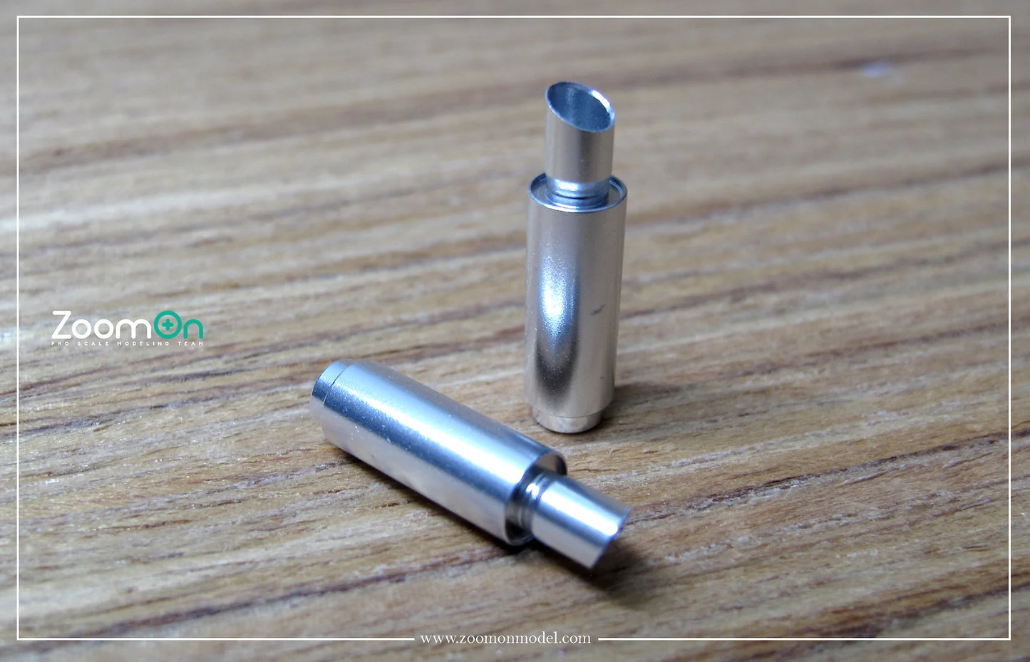 1/24 5ZIGEN metal exhaust (M size)