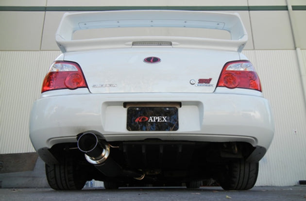 HKS metal exhaust (L size))