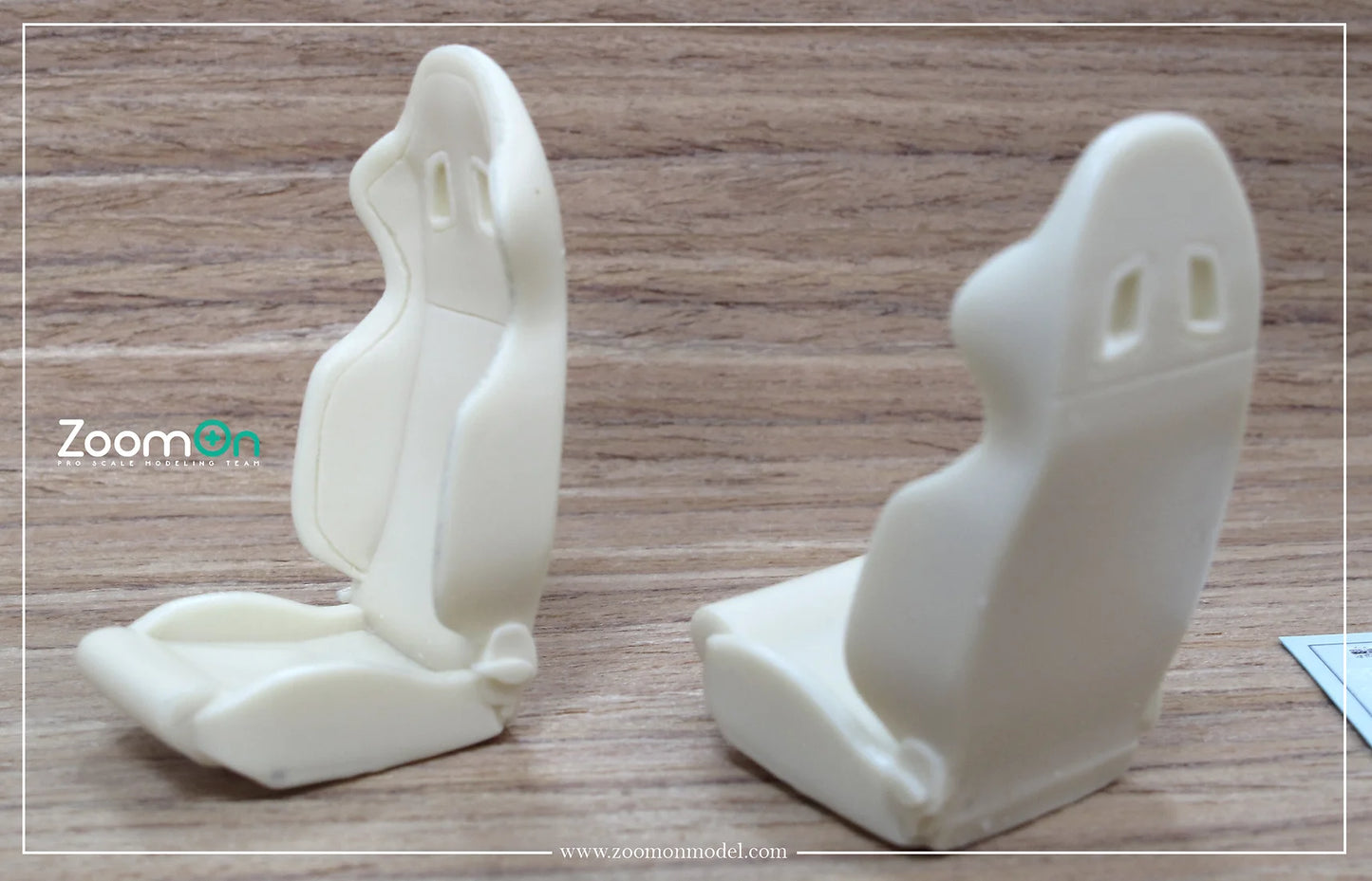 1/24 Sparco R100 Sports bucket seat