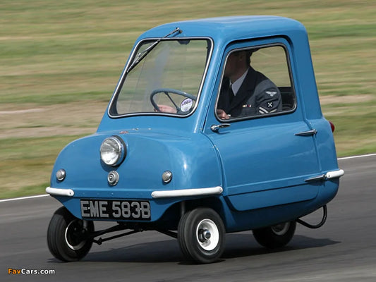 1/24 Peel P50 Resin kit