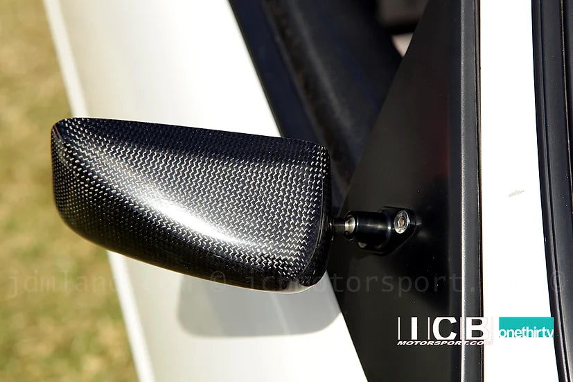 1/24 First Molding Side Mirror Type B