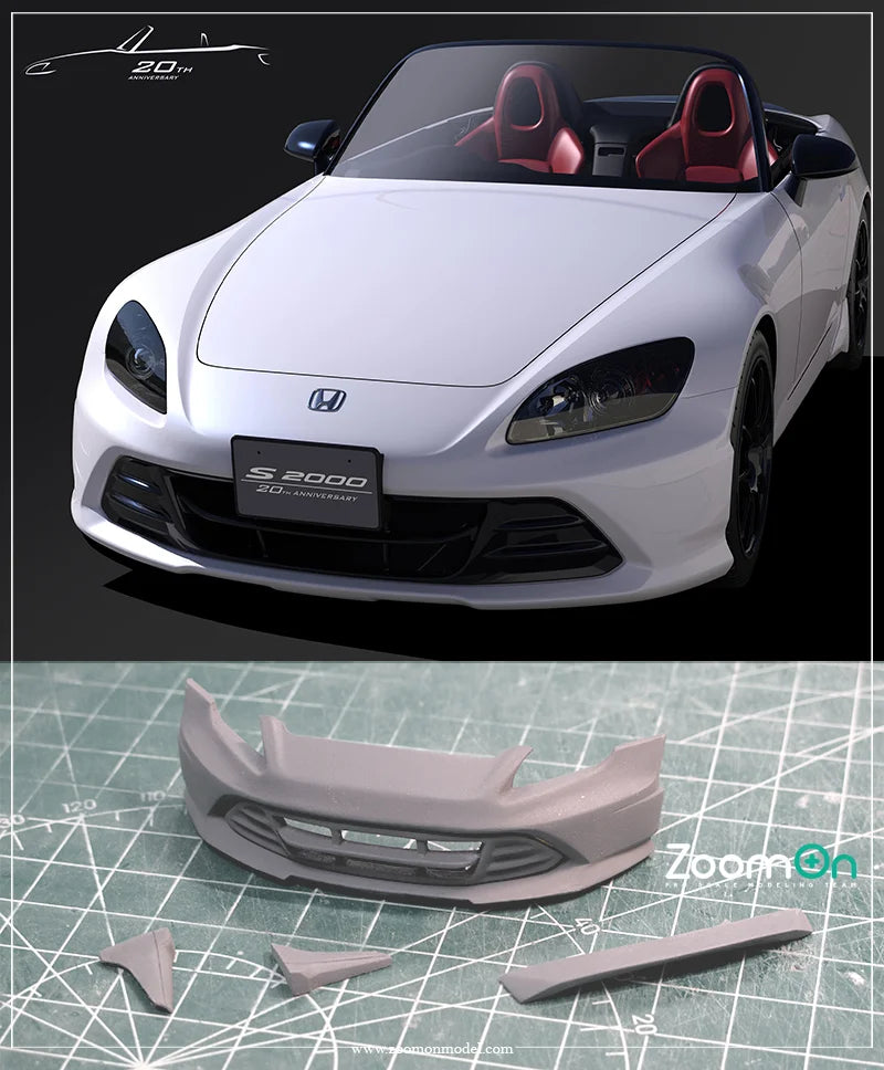 Honda S2000 20th Anniversary TransKit