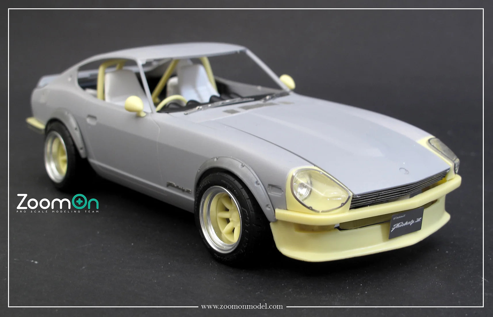 1/24 S30 確認用 1/24 Nissan Fairlady Z (S30) Transkit – ProScale Paints