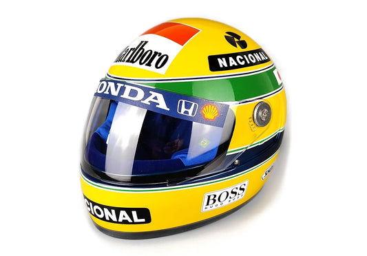 1/20 Ayrton Senna Helmet
