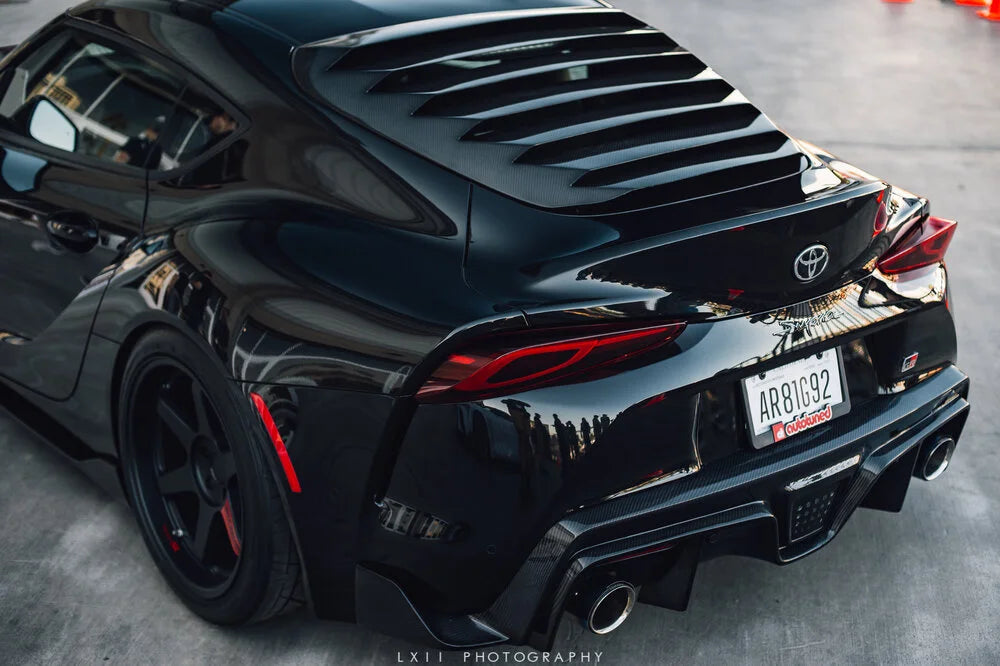 1/24 Supra A90 window louver